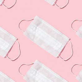 O que acontece à nossa pele quando usamos máscaras?