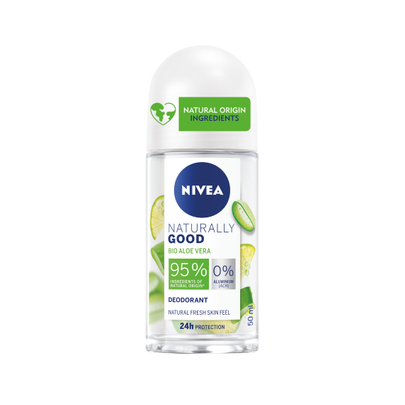 Desodorizante Aloé Vera Naturally Good