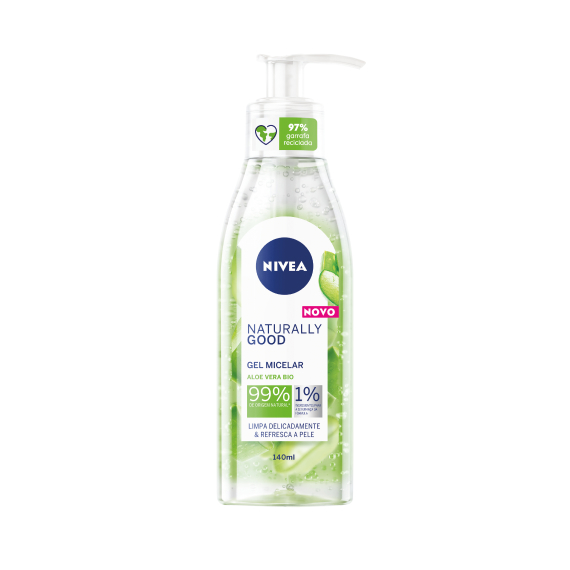 Gel de limpeza Naturally Good