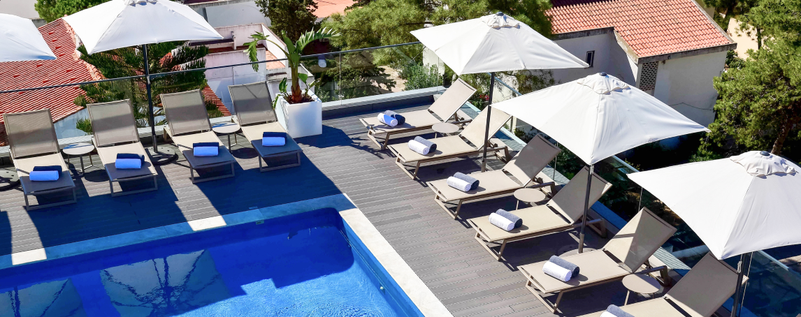The Prime Energize: aproveite o outono neste hotel em Monte Gordo