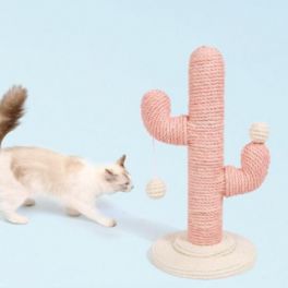 16 arranhadores para gato que não estragam a decoração de casa