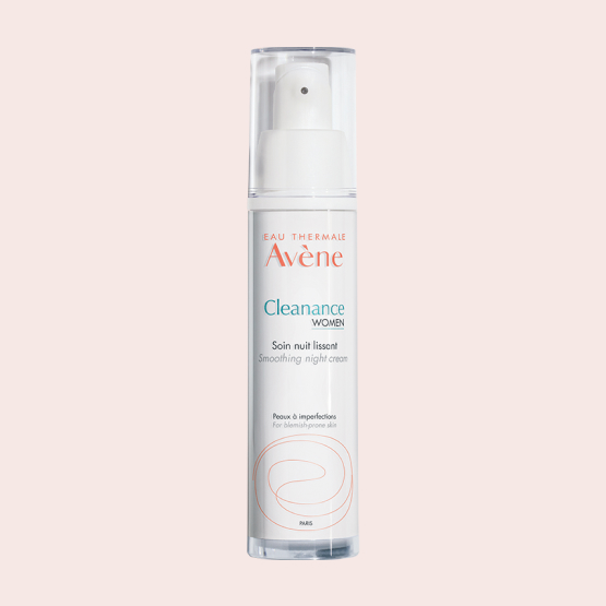 Cleanance Women Cuidado de Noite, Avène