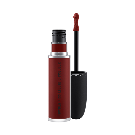 Batom Powder Kiss Liquid Lipcolor