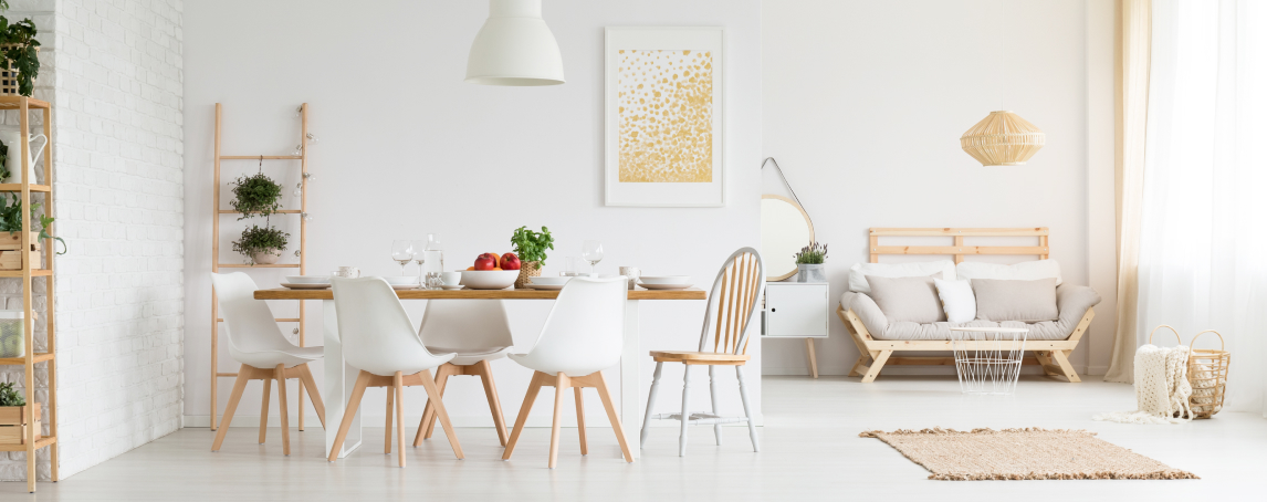 Crónica. Feng Shui na sala de refeições