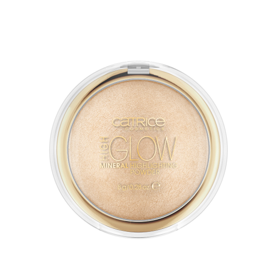 Iluminador em pó High Glow Mineral