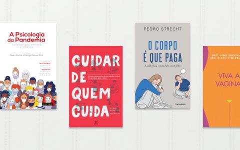 8 livros para pensar sobre a sua saúde (física e mental)