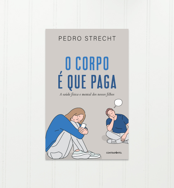 O Corpo é que Paga, Pedro Strecht