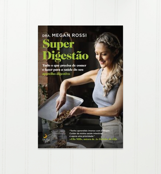 Super Digestão, Megan Rossi