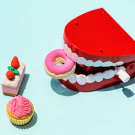 Mastigação: 7 benefícios de mastigar bem os alimentos