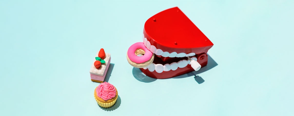 Mastigação: 7 benefícios de mastigar bem os alimentos