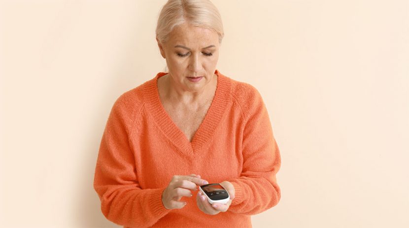 Obrigatório controlar: glicemia e menopausa