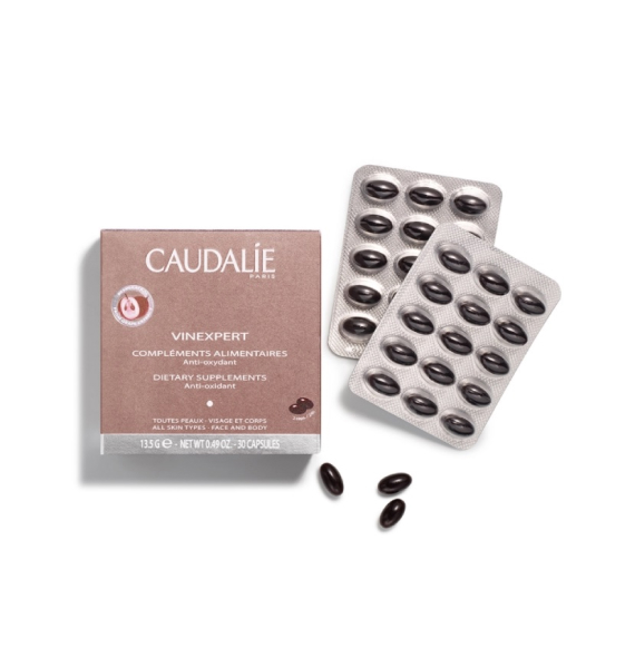 Vinexpert, caudalie