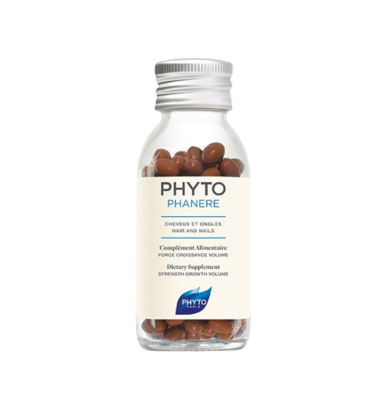 Phytophanere para fortalecer as unhas e o cabelo, phyto