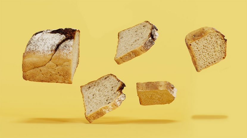 O que dizer sobre o pão