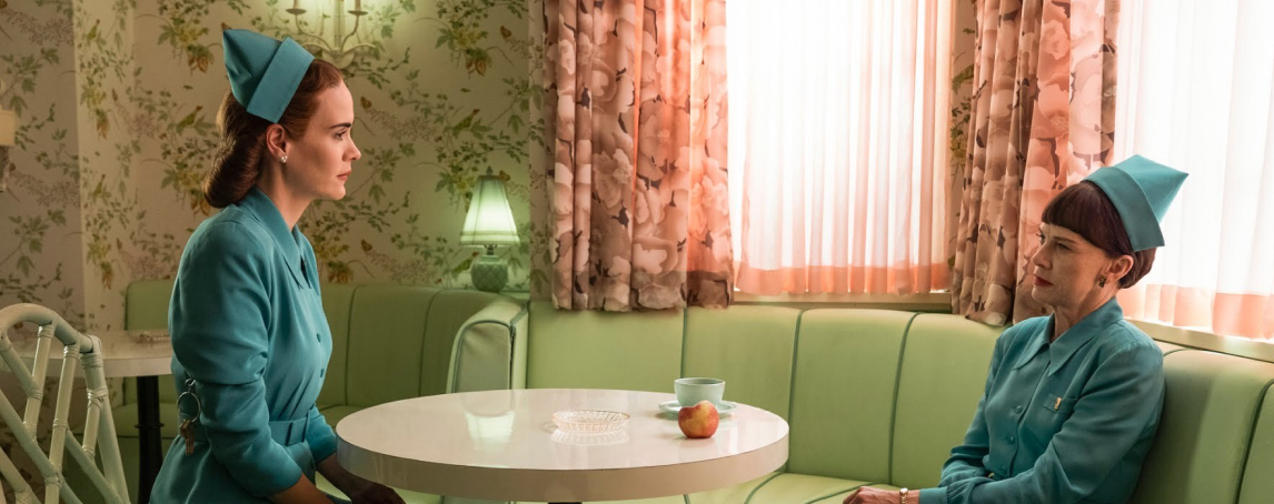 Ratched: a série macabra sobre um hospital psiquiátrico