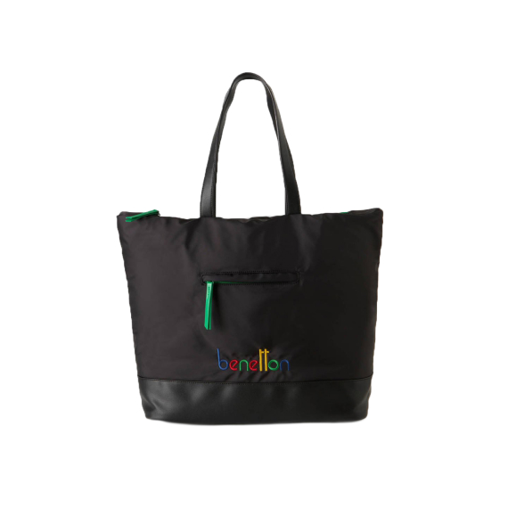 Tote bag em nylon