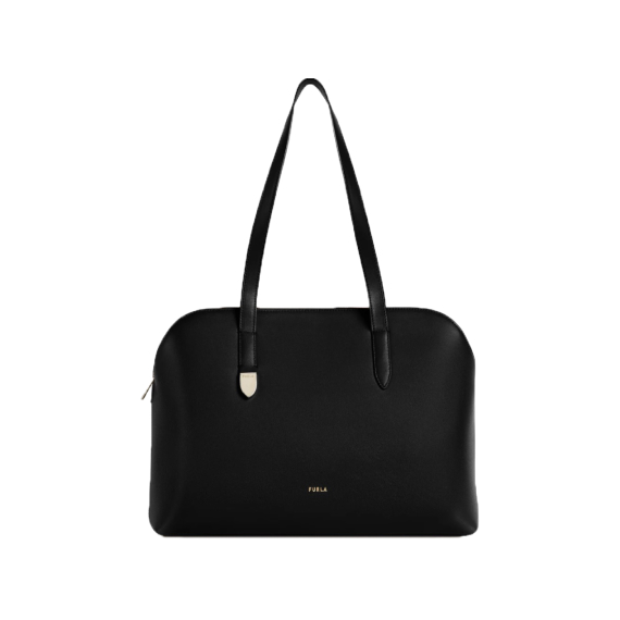 Tote bag Furla Blck