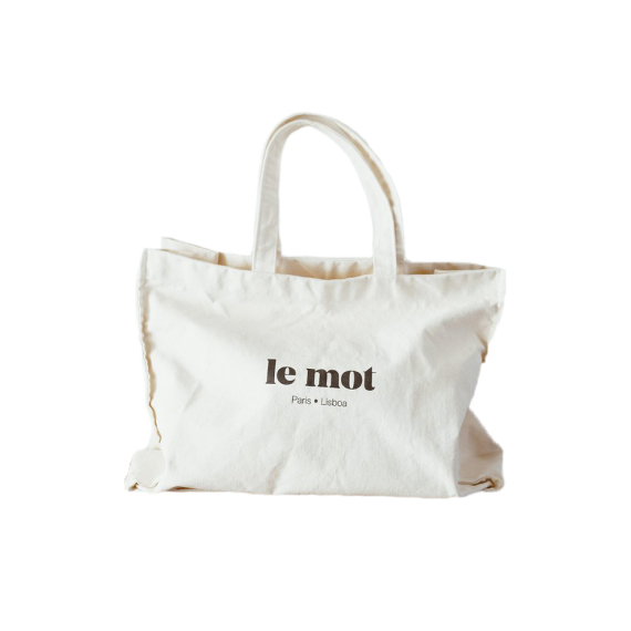 Tote bag Le Tote