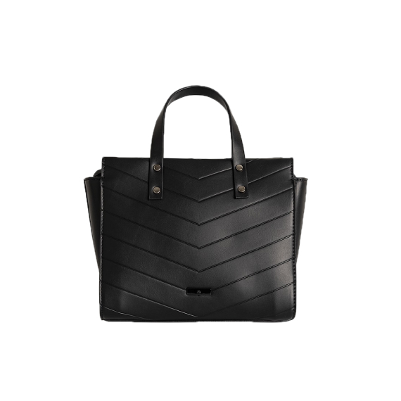Tote bag em preto