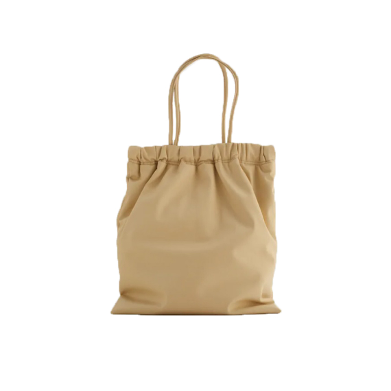 Tote bag franzida