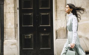 Os vestidos certos para este outono-inverno (e, quem sabe, o ano todo)