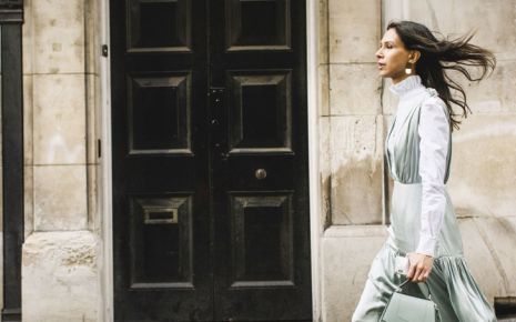 Os vestidos certos para este outono-inverno (e, quem sabe, o ano todo)