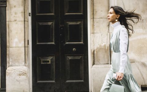 Os vestidos certos para este outono-inverno (e, quem sabe, o ano todo)