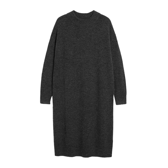 Vestido oversized