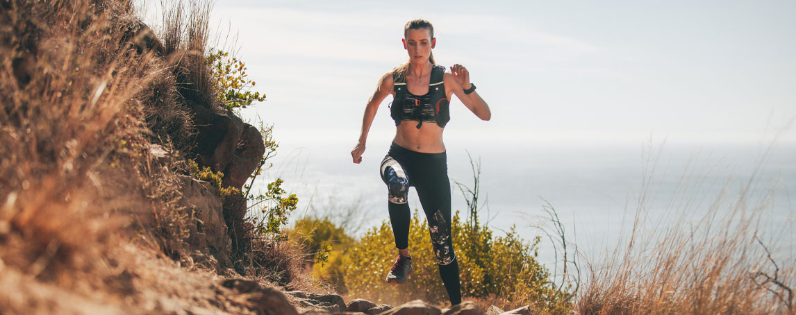 Trail running no feminino: a modalidade que tem atraído cada vez mais mulheres