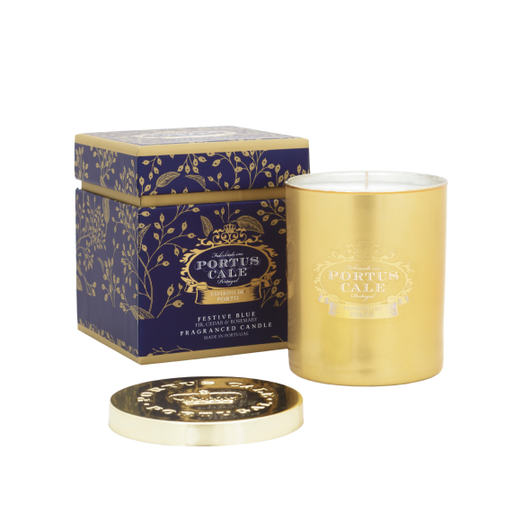 Vela aromática