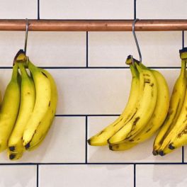 Banana: o fruto do amor está cheio de benefícios para a sua saúde