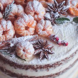 Bolo de clementina: a sobremesa cítrica ideal para o pós-refeição