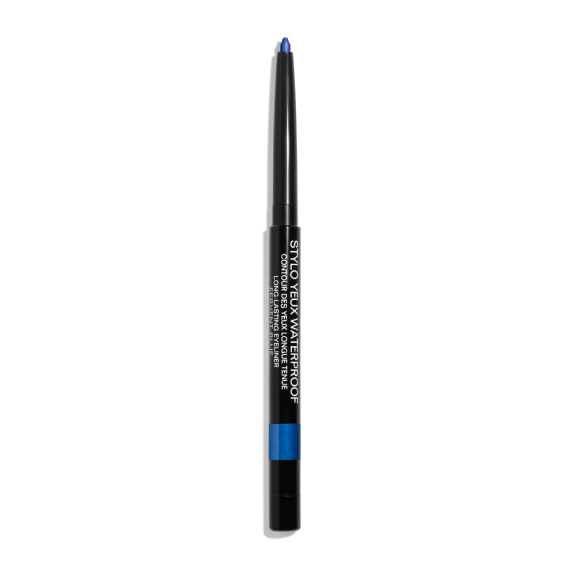 Lápis Stylo Yeux, no tom Fervent Blue