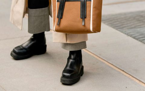 As chunky boots são a tendência de calçado do ano. Veja como usá-las