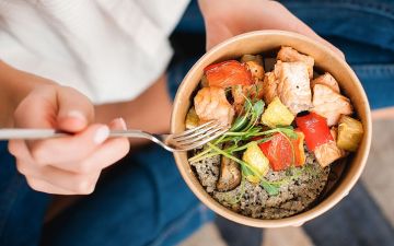 Perder peso é uma resolução para 2021? Conheça a dieta para o fazer de forma segura e eficaz