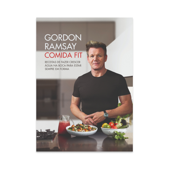 Comida Fit, Gordon Ramsey