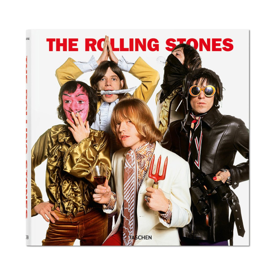 The Rolling Stones, Reuel Golden