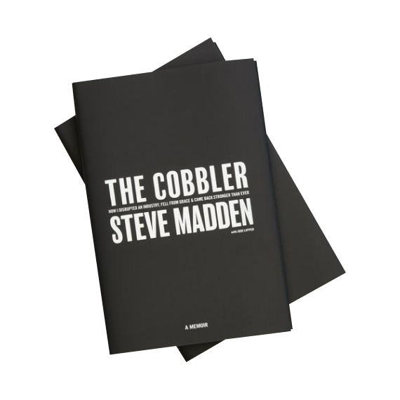 The Cobbler, Steve Madden