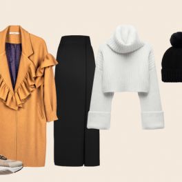 5 looks para 5 dias: na primeira semana de janeiro, agasalhe-se (com estilo)