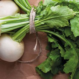 Nabo: o legume que ajuda a reduzir a pressão arterial (entre outros benefícios)