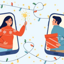 6 dicas para diminuir a tristeza de um Natal diferente