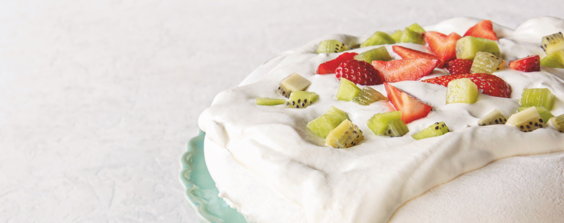 Pavlova: aprenda a fazer este clássico da doçaria em casa