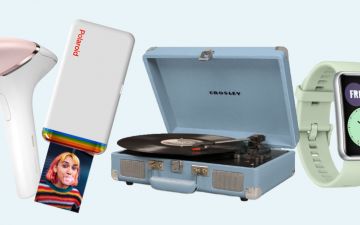 16 presentes para mulheres que gostam de tecnologia