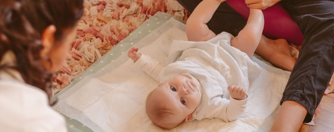 Nydus: o serviço que junta duas enfermeiras ao domicílio para ajudar mães e bebés