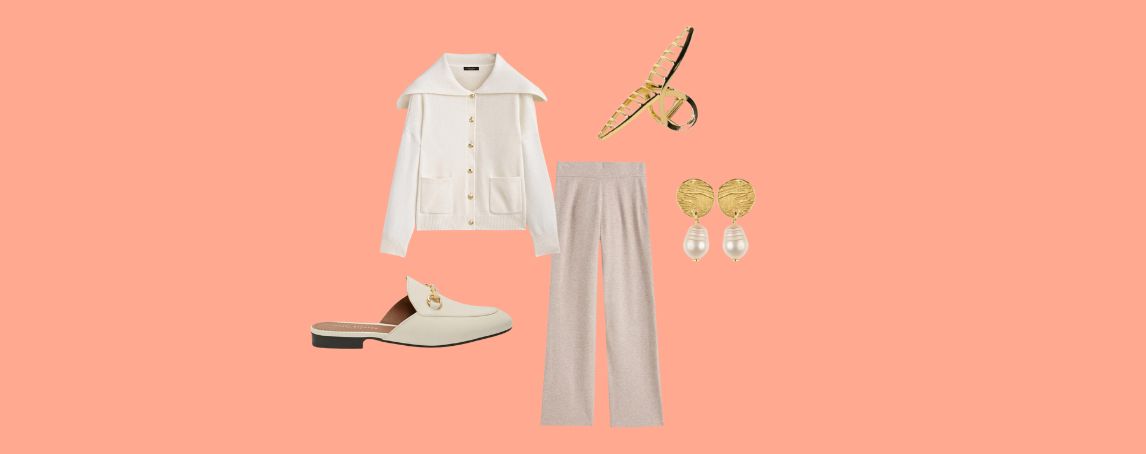 5 looks para 5 dias: combinações para o teletrabalho que não exigem esforço (e são confortáveis)
