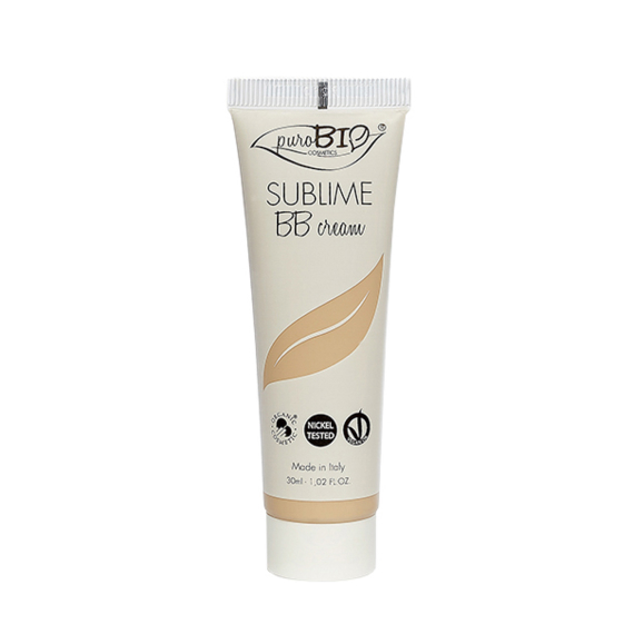 BB Cream biológico