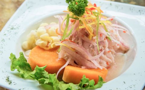 Aprenda a fazer ceviche, o prato cru mais desejado