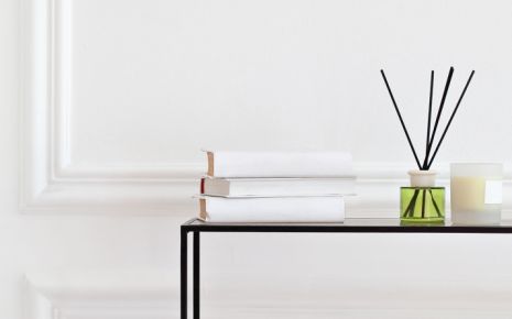 Difusor de aromas para um ambiente relaxante em casa