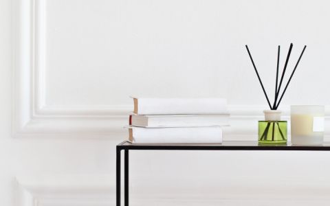 Difusor de aromas para um ambiente relaxante em casa