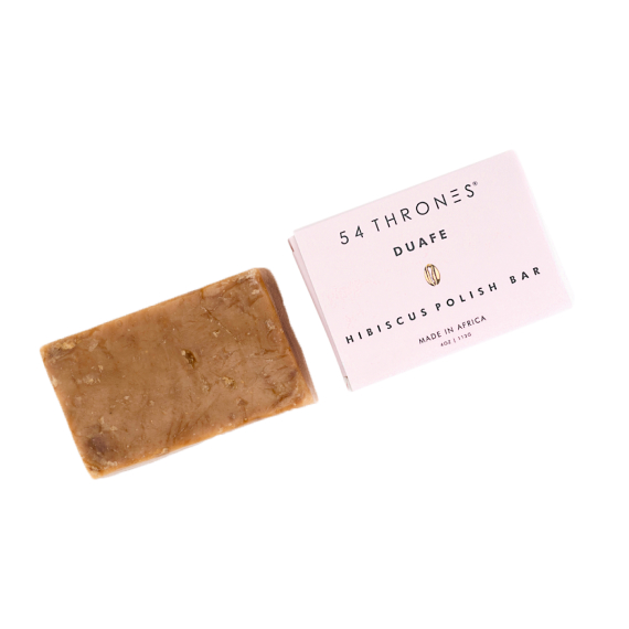 Esfoliante de rosto Hibiscus Polish Bar